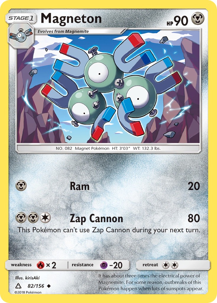 Magneton - Image 1