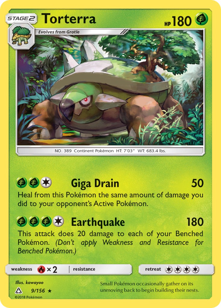 Torterra - Image 1