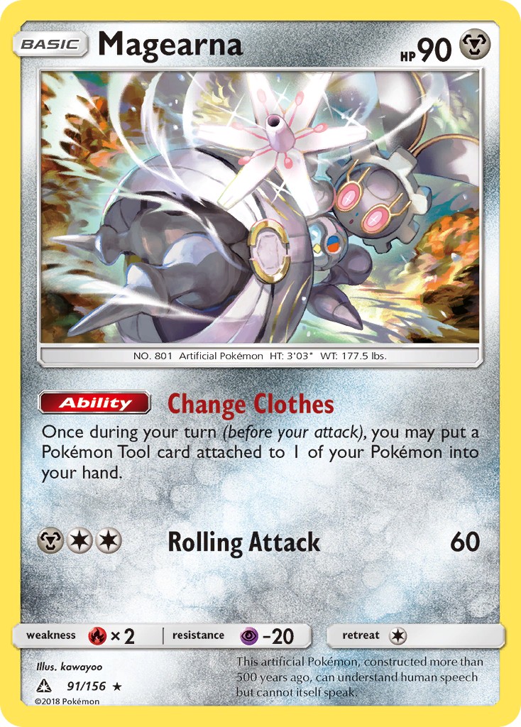 Magearna - Image 1