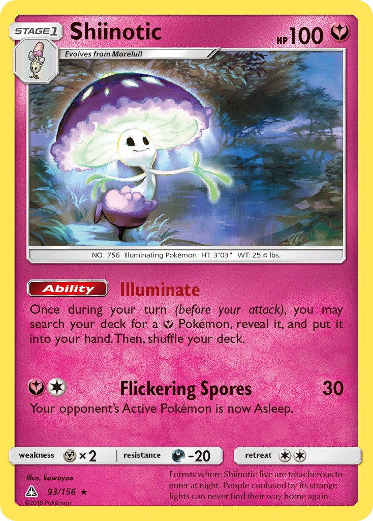 Shiinotic - Image 1