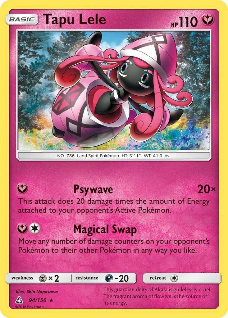 Tapu Lele - Image 1