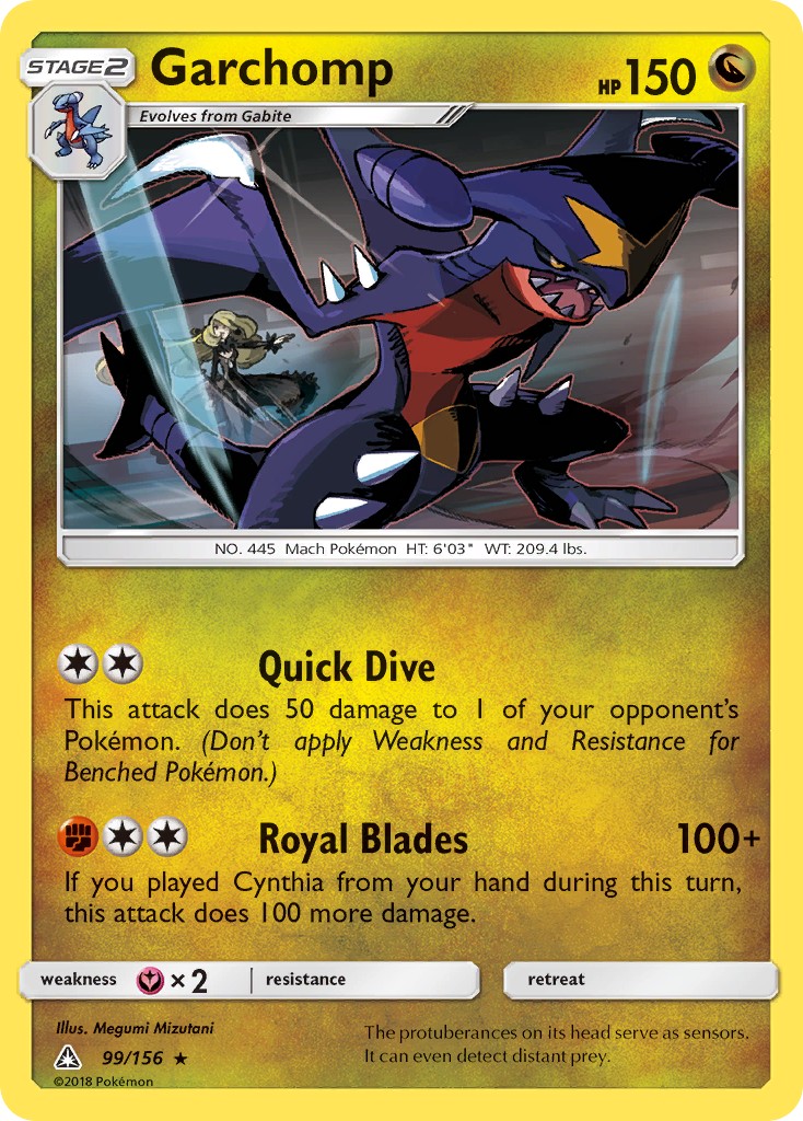 Garchomp - Image 1