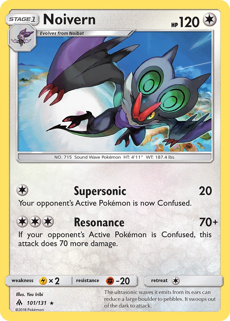 Noivern - Image 1