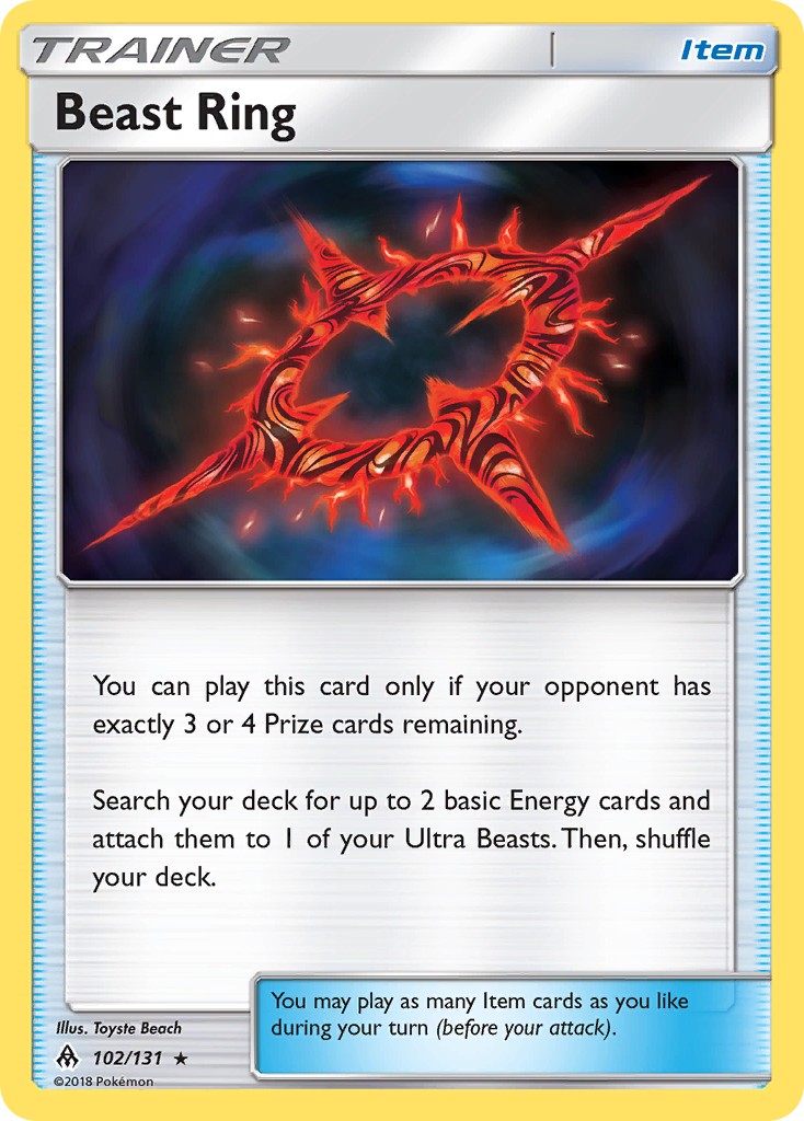Beast Ring - Image 1
