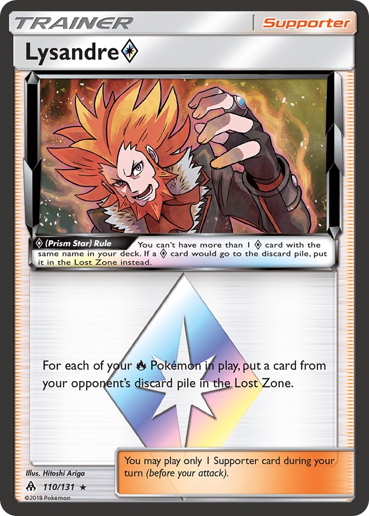 Lysandre ◇ - Image 1