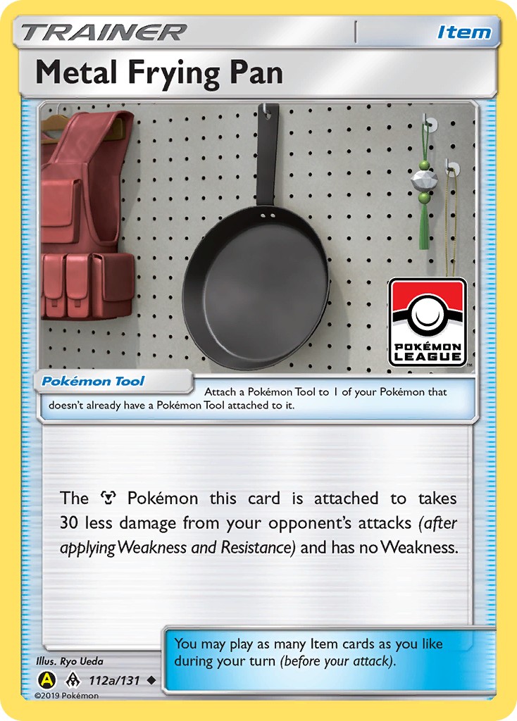 2018 Pokémon Forbidden Light 2018 Pokémon Forbidden Light #112a trading card