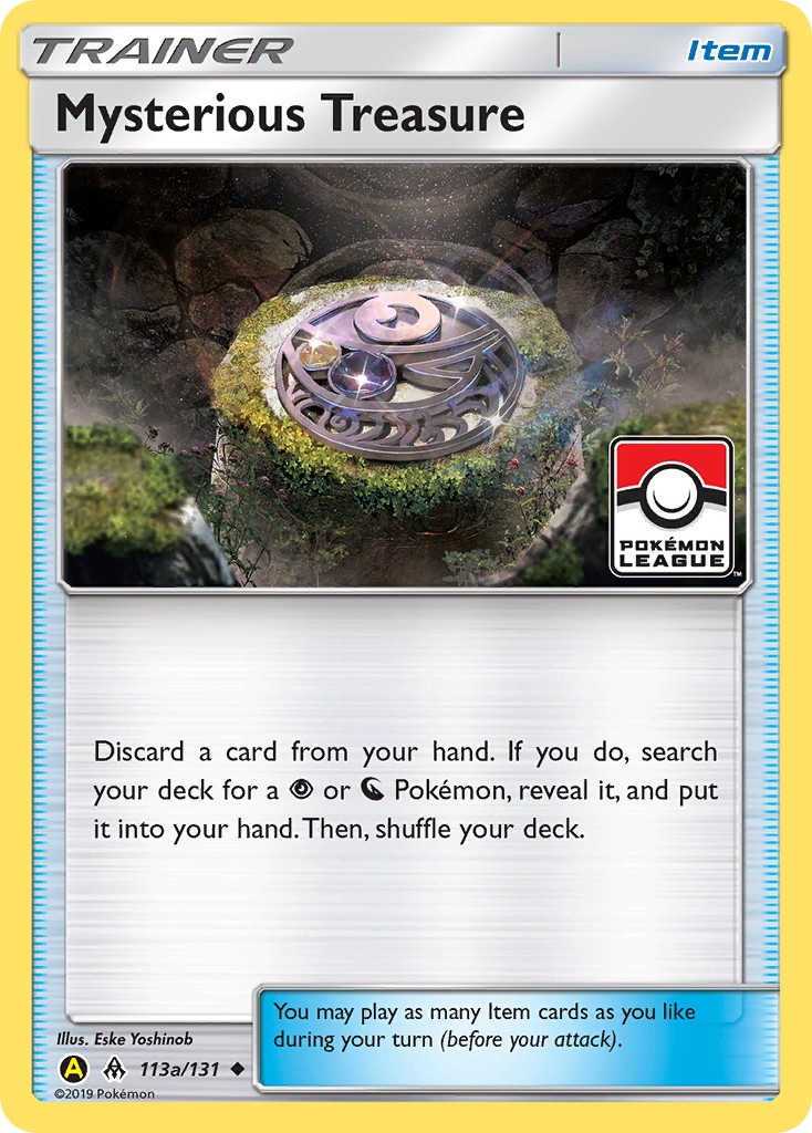 2018 Pokémon Forbidden Light 2018 Pokémon Forbidden Light #113a trading card