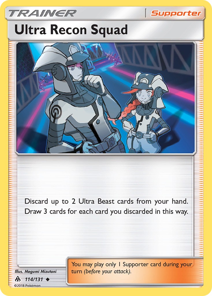 Ultra Recon Squad - Image 1