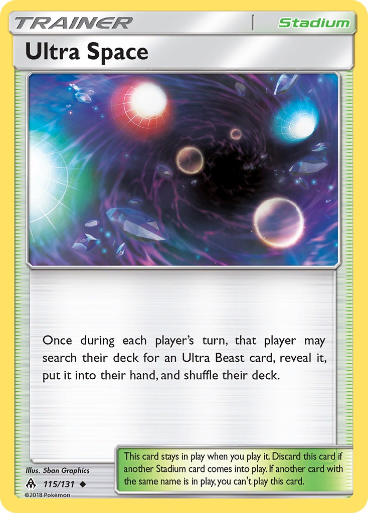 Ultra Space - Image 1