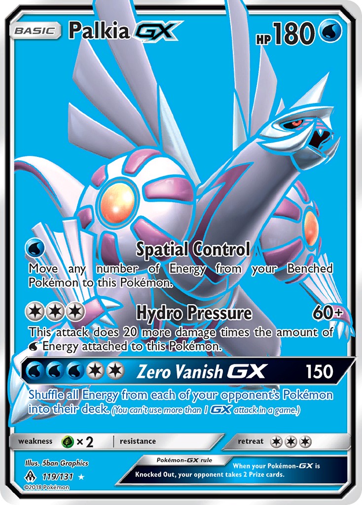 Palkia-GX - Image 1