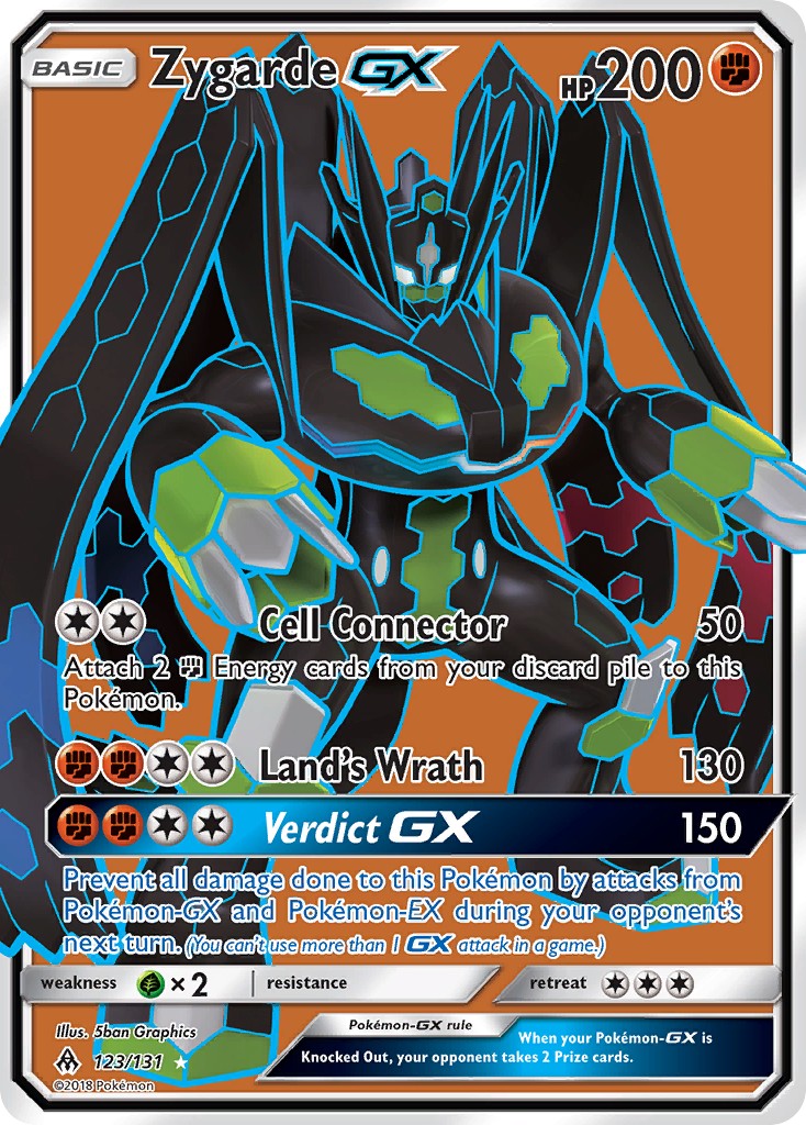 Zygarde-GX - Image 1