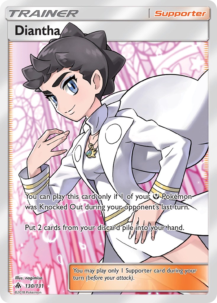 2018 Pokémon Forbidden Light 2018 Pokémon Forbidden Light #130 trading card