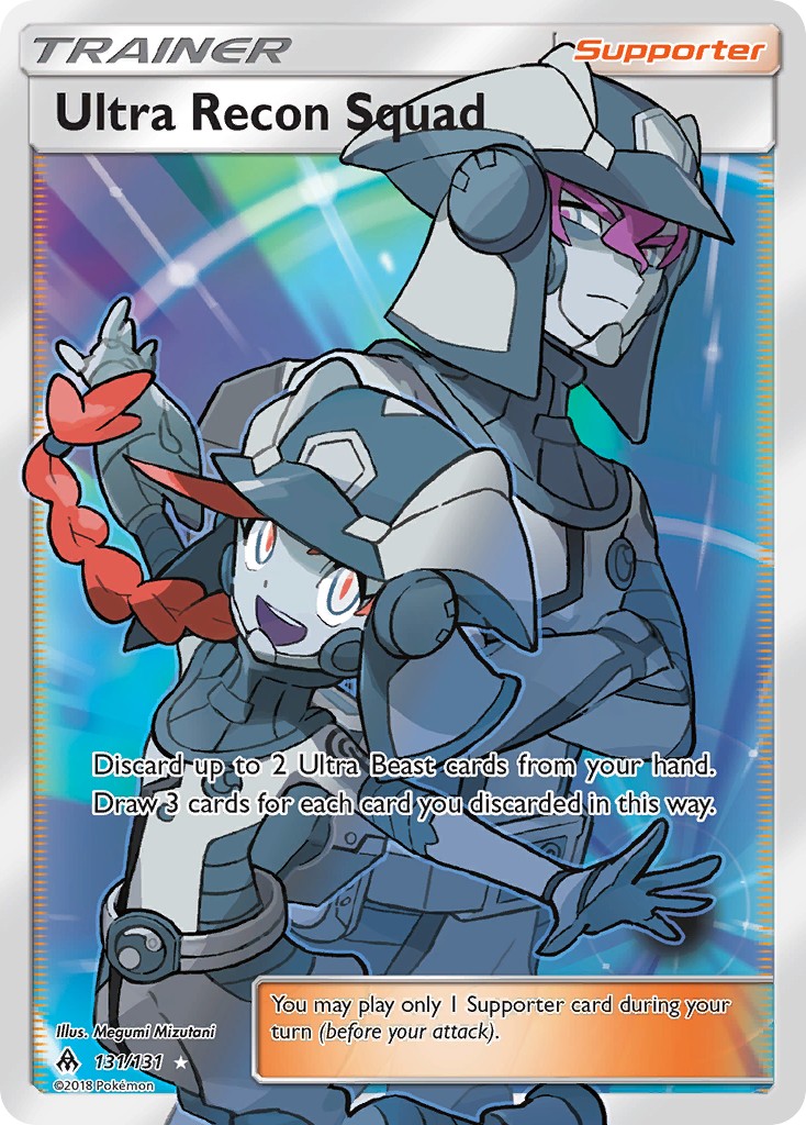 Ultra Recon Squad - Image 1