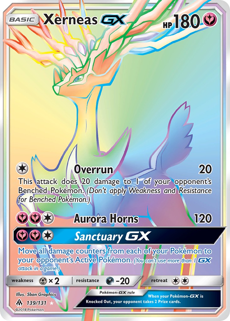 Xerneas-GX - Image 1
