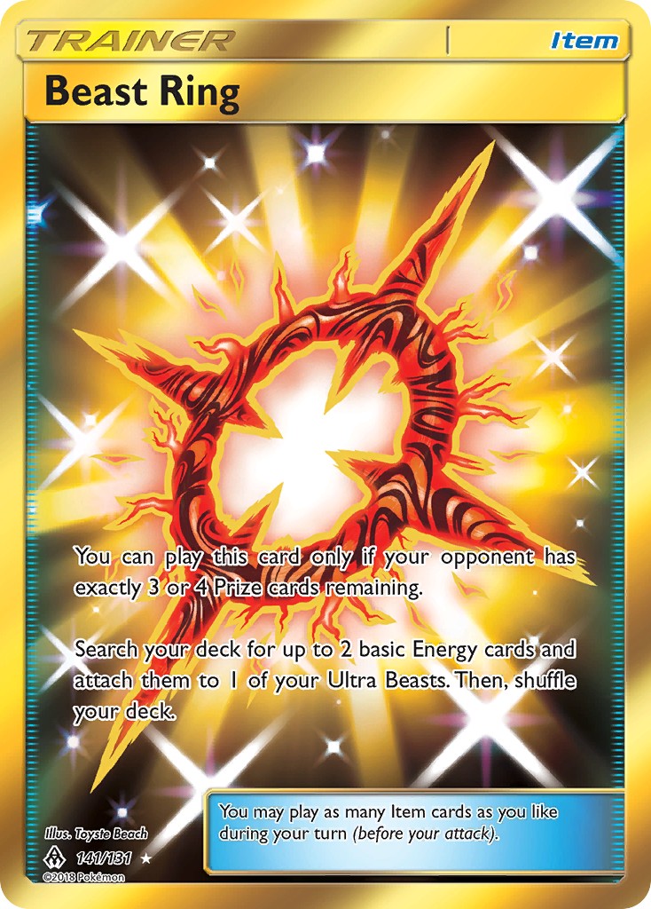 Beast Ring - Image 1