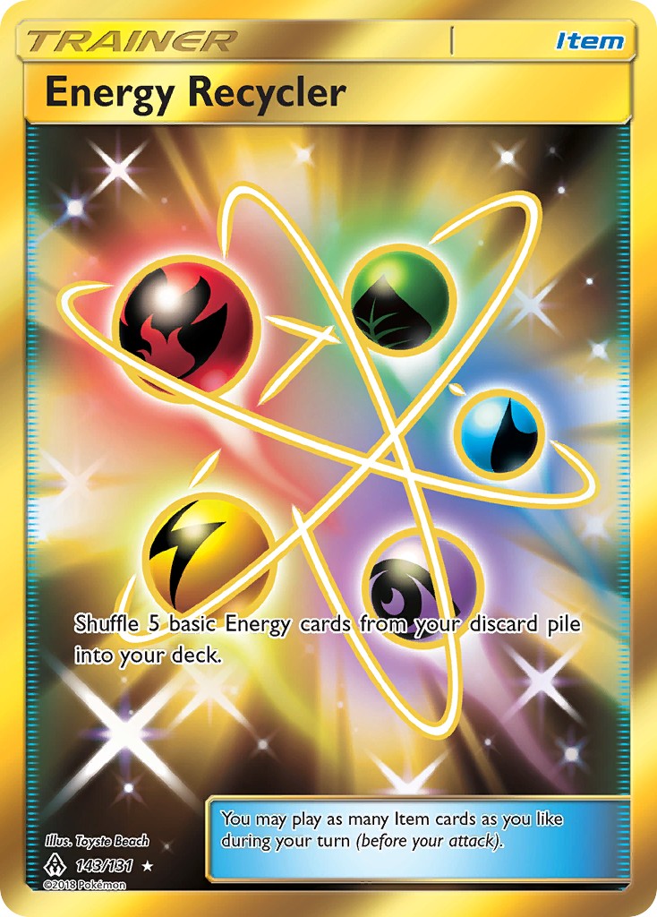2018 Pokémon Forbidden Light 2018 Pokémon Forbidden Light #143 trading card