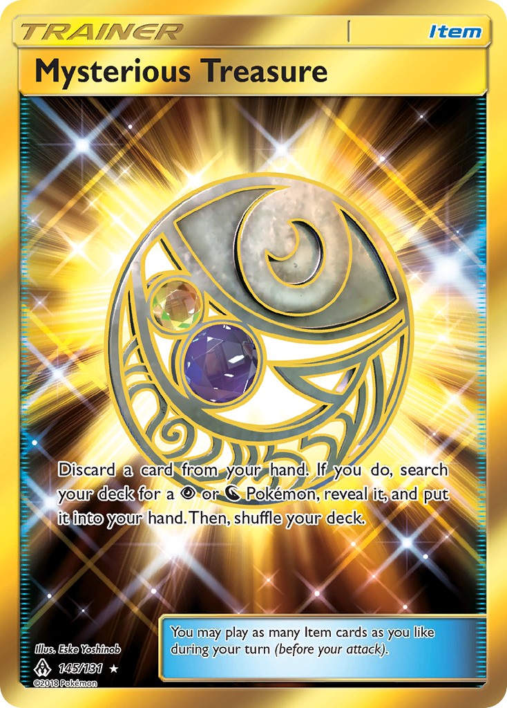 Mysterious Treasure - Image 1