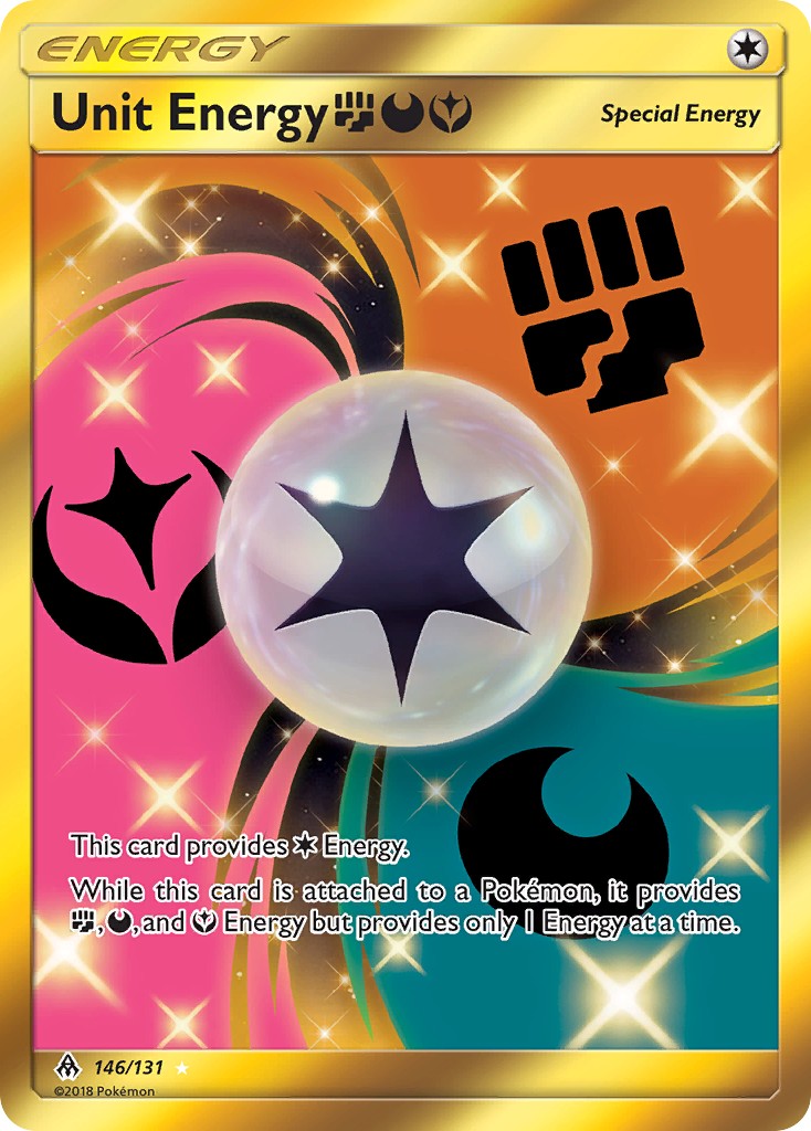 Unit Energy FightingDarknessFairy - Image 1