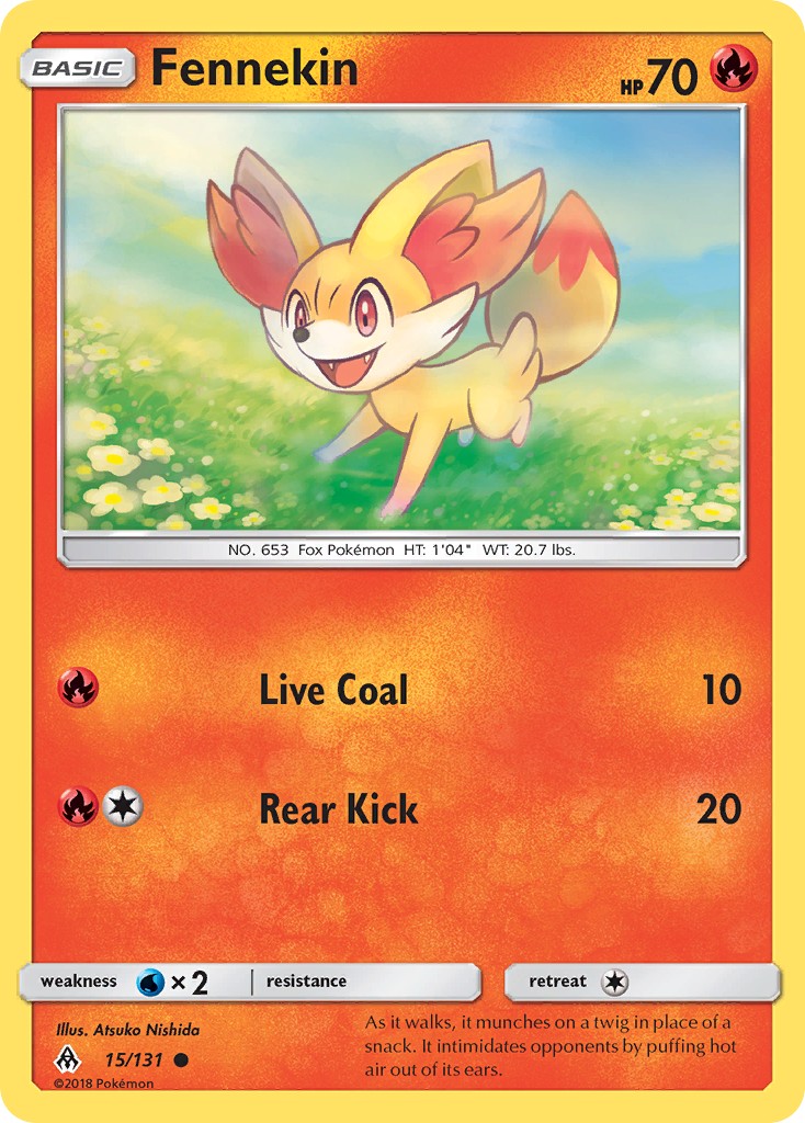 Fennekin - Image 1
