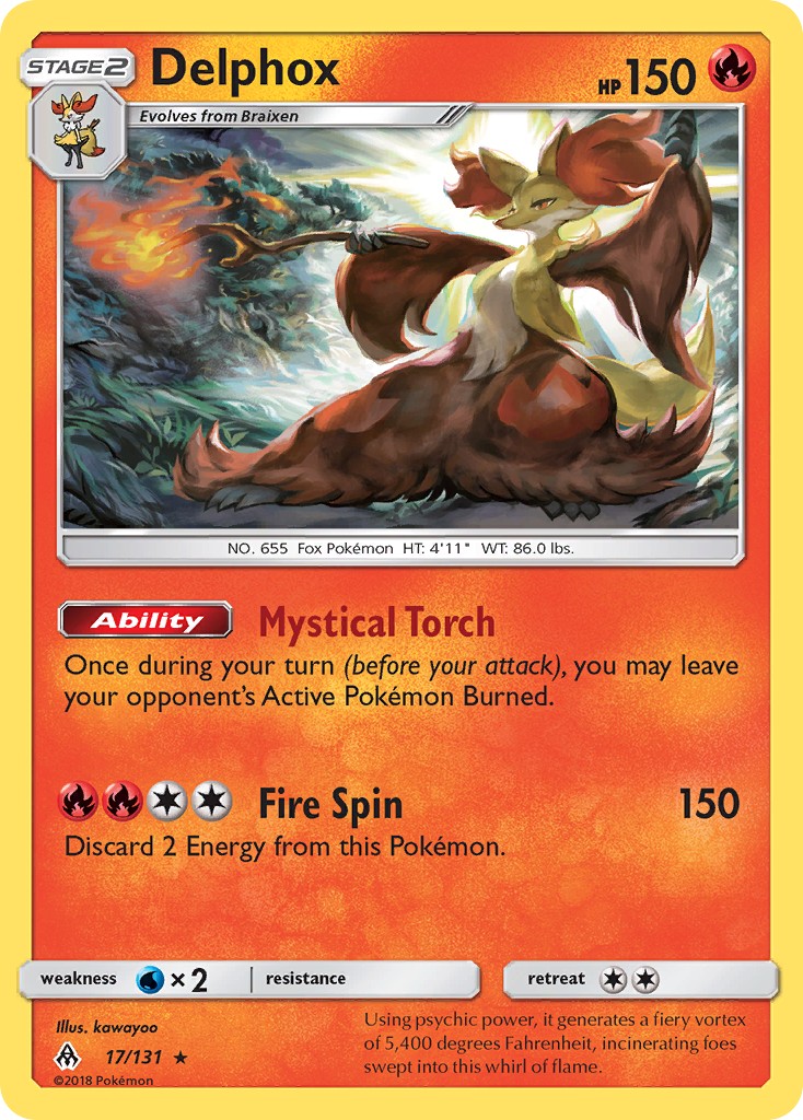Delphox - Image 1