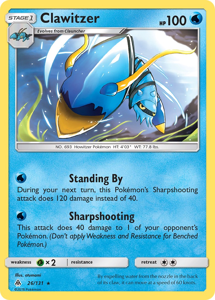 2018 Pokémon Forbidden Light 2018 Pokémon Forbidden Light #26 trading card