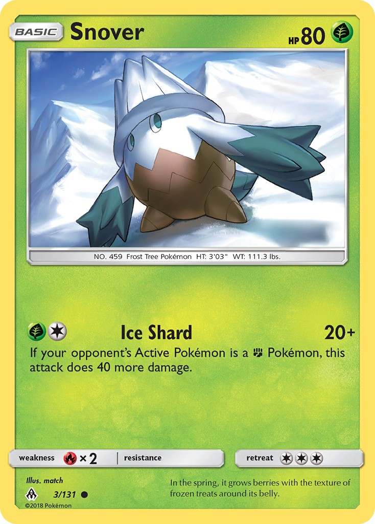 Snover - Image 1