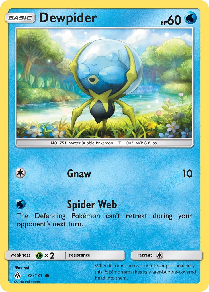 Dewpider - Image 1