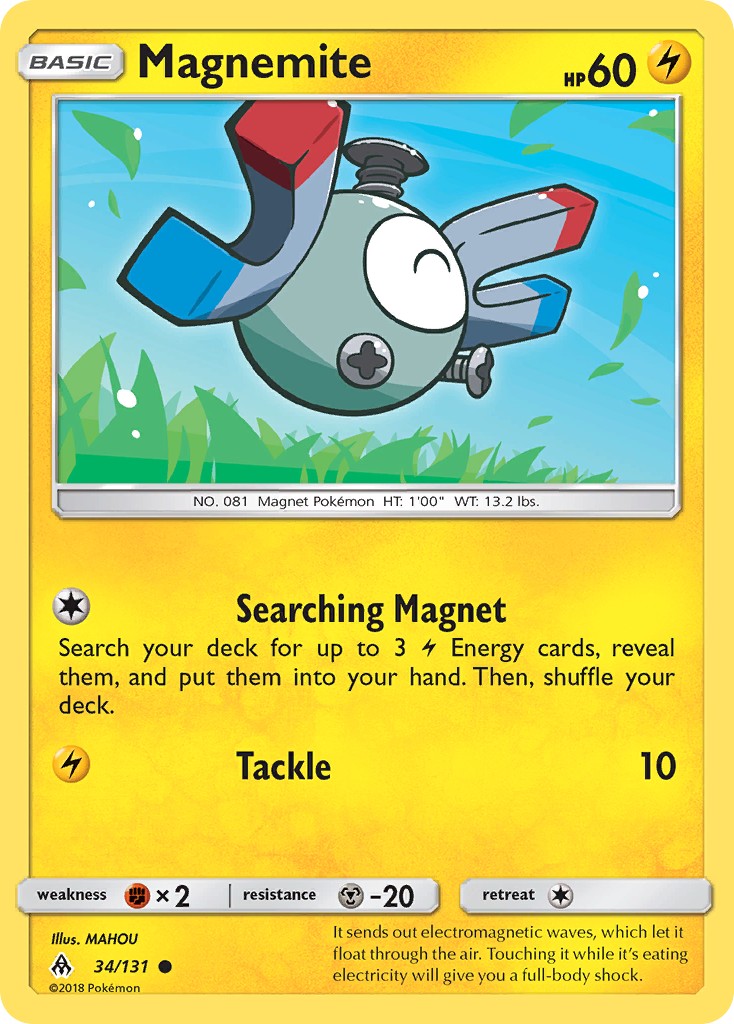 Magnemite - Image 1
