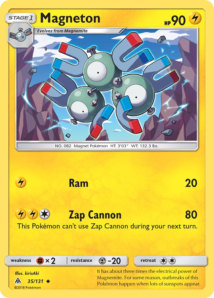 Magneton - Image 1