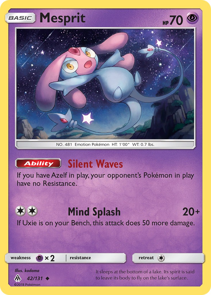 Mesprit - Image 1