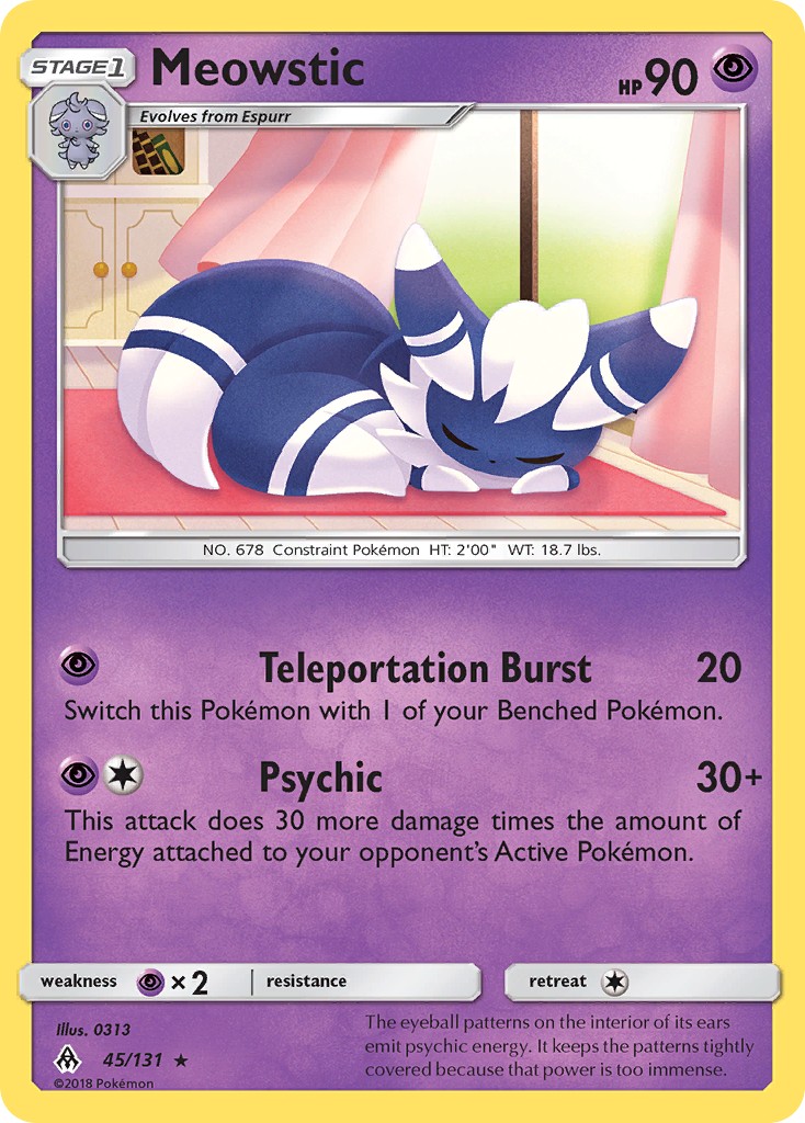 Meowstic - Image 1