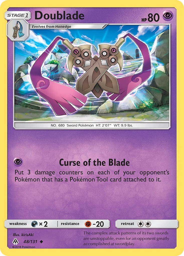 Doublade - Image 1