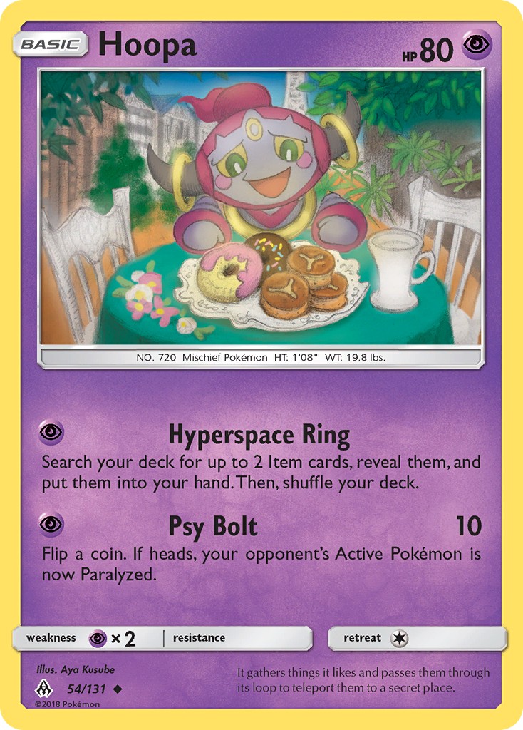 Hoopa - Image 1