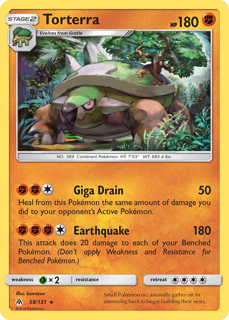 Torterra - Image 1