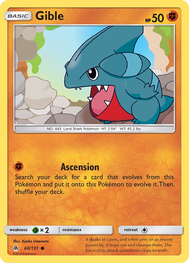 Gible - Image 1
