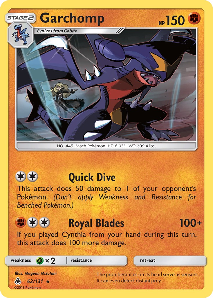 Garchomp - Image 1