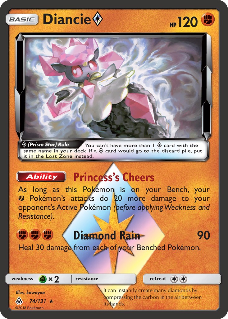 Diancie ◇ - Image 1