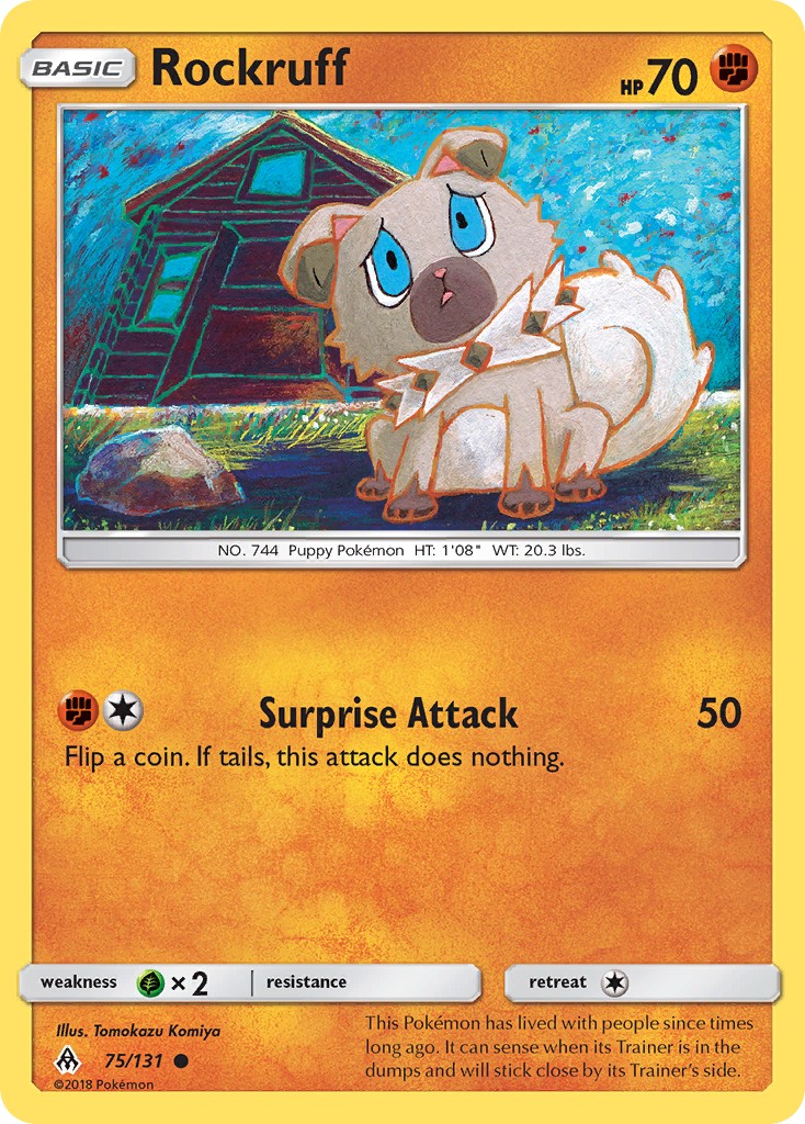 Rockruff - Image 1