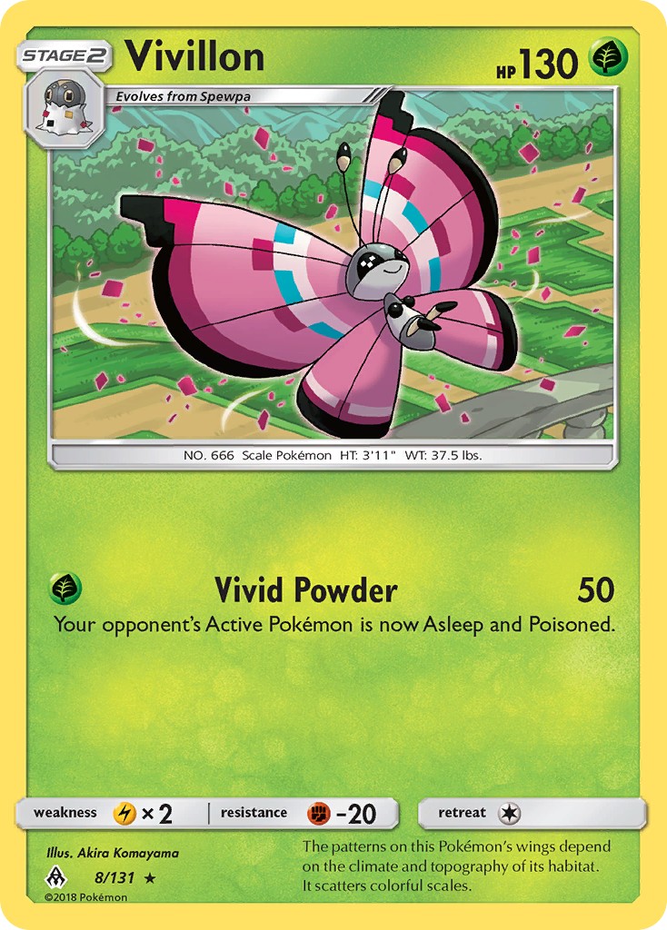 Vivillon - Image 1