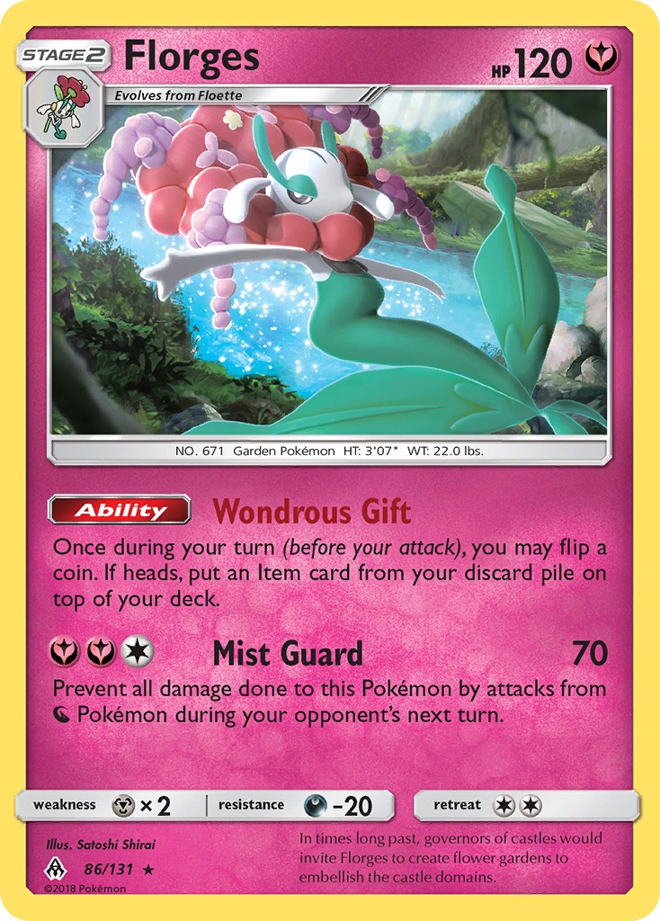 Florges - Image 1