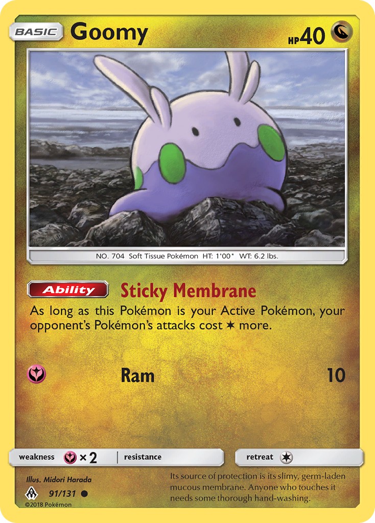 Goomy - Image 1