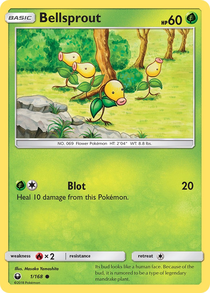 Bellsprout - Image 1