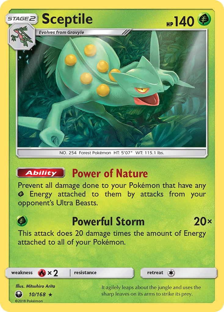 Sceptile - Image 1
