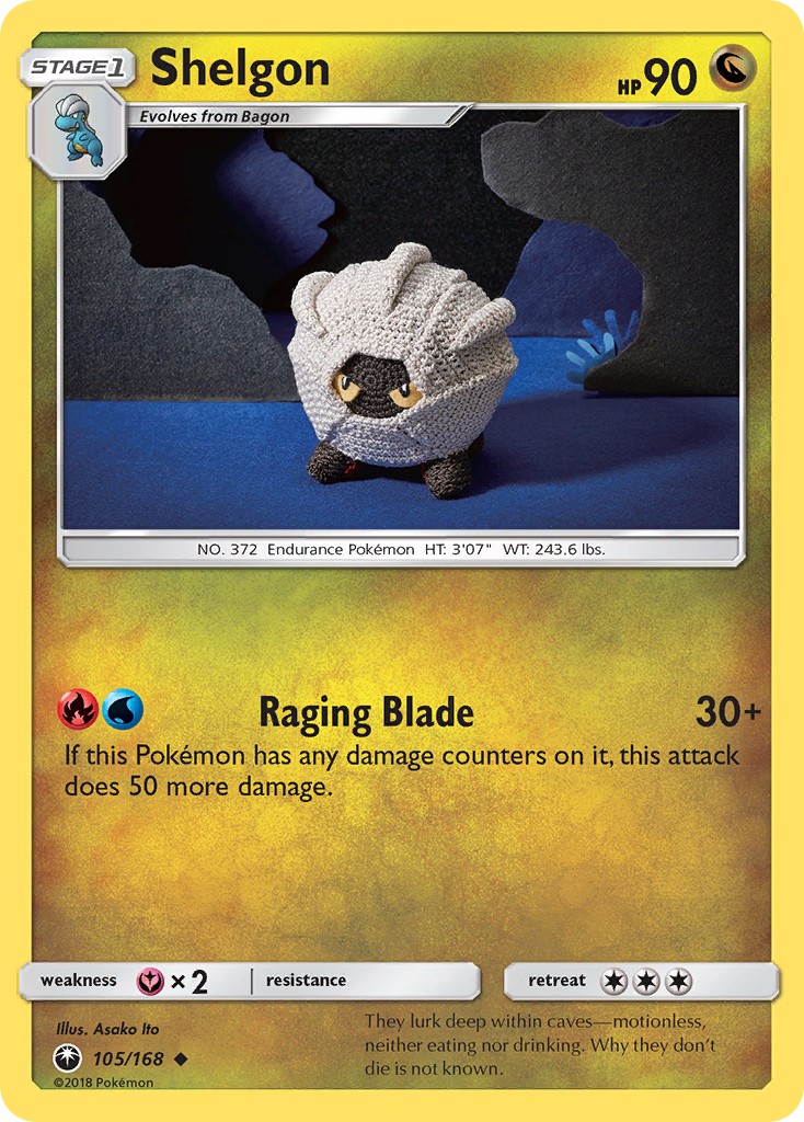 Shelgon - Image 1