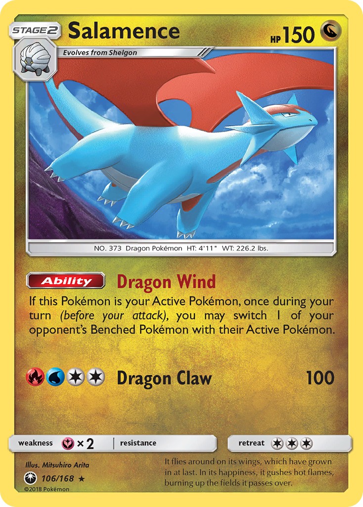Salamence - Image 1