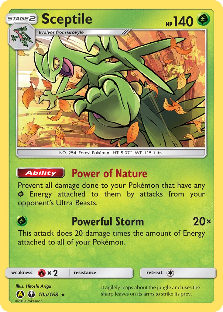 Sceptile - Image 1