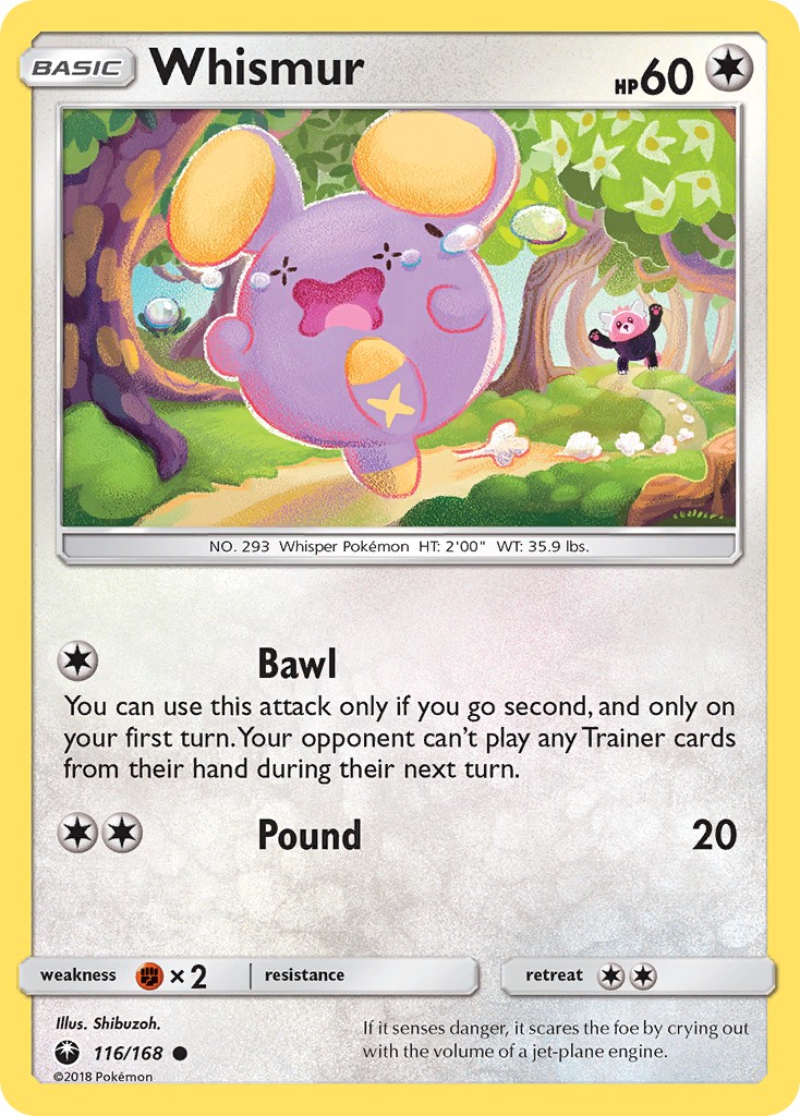 Whismur - Image 1
