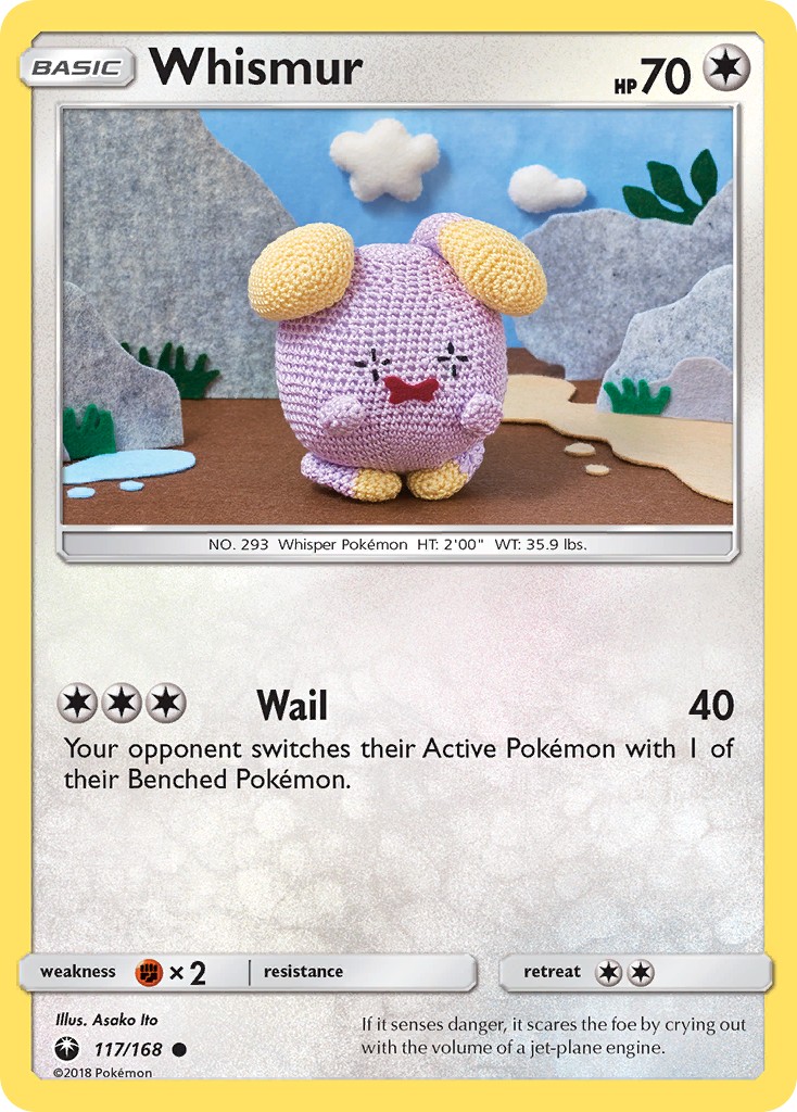 Whismur - Image 1