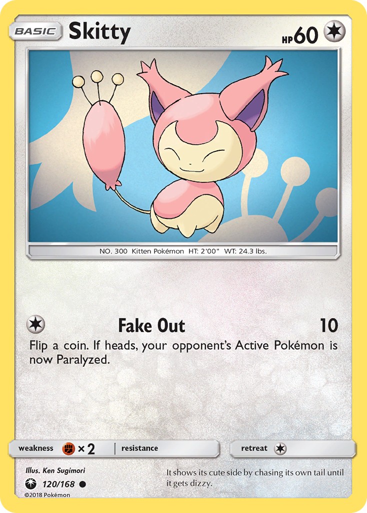 Skitty - Image 1