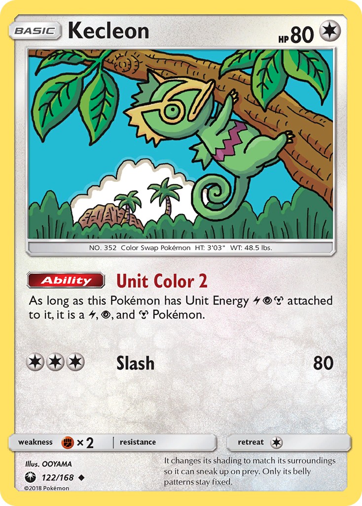 Kecleon - Image 1